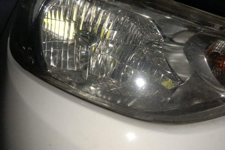 Used Chevrolet Sail 2016 Sail 3 1.3L Manual Comfort Sunroof Edition Right Front Headlight