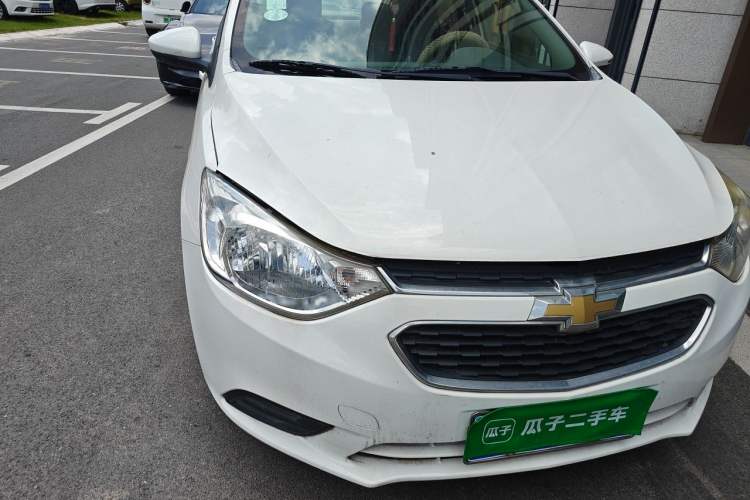 Used Chevrolet Sail 2016 Sail 3 1.3L Manual Comfort Sunroof Edition Right Front Headlight