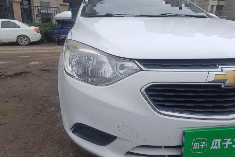 Used Chevrolet Sail 2016 Sail 3 1.3L Manual Comfort Sunroof Edition Right Front Headlight