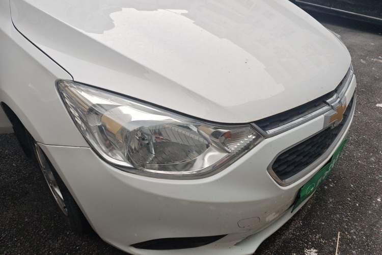Used Chevrolet Sail 2016 Sail 3 1.3L Manual Comfort Sunroof Edition Right Front Headlight