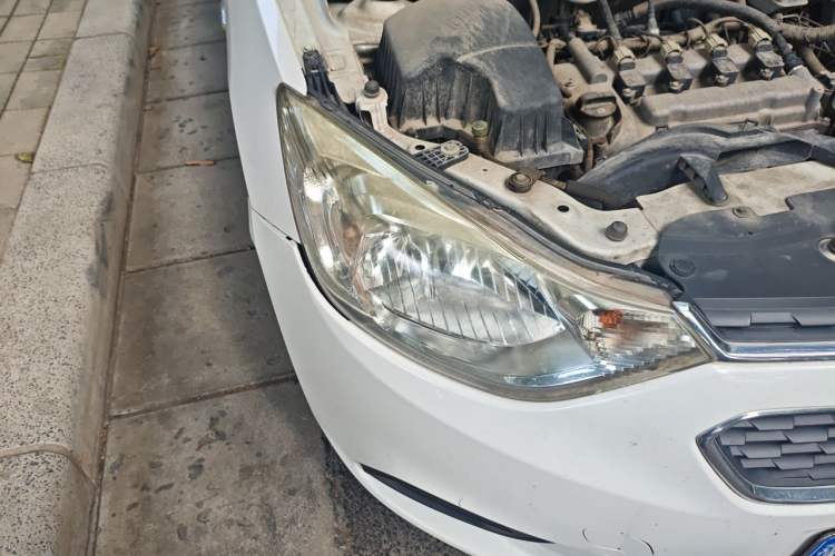 Used Chevrolet Sail 2016 Sail 3 1.3L Manual Comfort Sunroof Edition Right Front Headlight