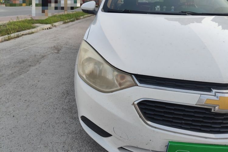 Used Chevrolet Sail 2016 Sail 3 1.3L Manual Comfort Sunroof Edition Right Front Headlight