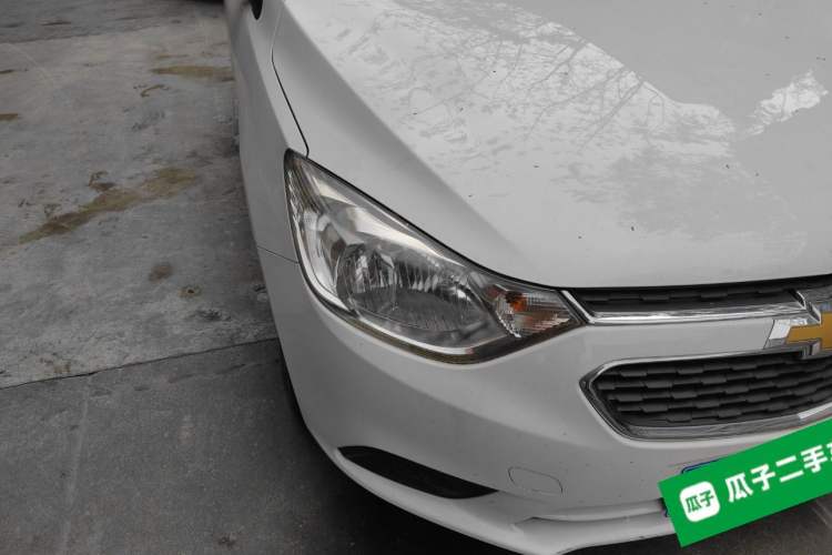 Used Chevrolet Sail 2016 Sail 3 1.3L Manual Comfort Sunroof Edition Right Front Headlight