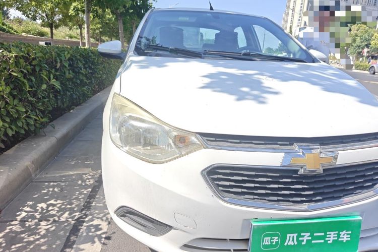 Used Chevrolet Sail 2016 Sail 3 1.3L Manual Comfort Sunroof Edition Right Front Headlight