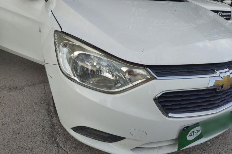 Used Chevrolet Sail 2016 Sail 3 1.3L Manual Comfort Sunroof Edition Right Front Headlight