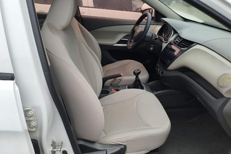 Used Chevrolet Sail 2016 Sail 3 1.3L Manual Comfort Sunroof Edition Right Front Seat