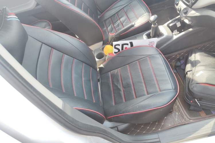 Used Chevrolet Sail 2016 Sail 3 1.3L Manual Comfort Sunroof Edition Right Front Seat