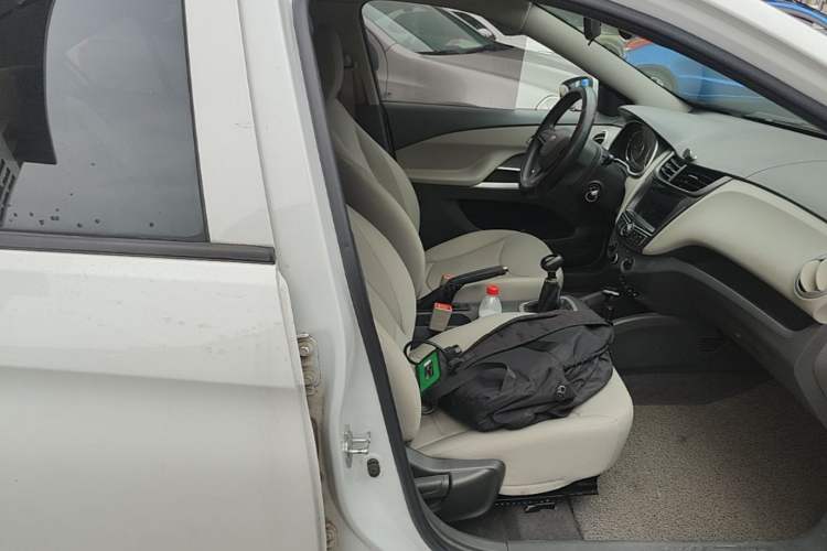 Used Chevrolet Sail 2016 Sail 3 1.3L Manual Comfort Sunroof Edition Right Front Seat