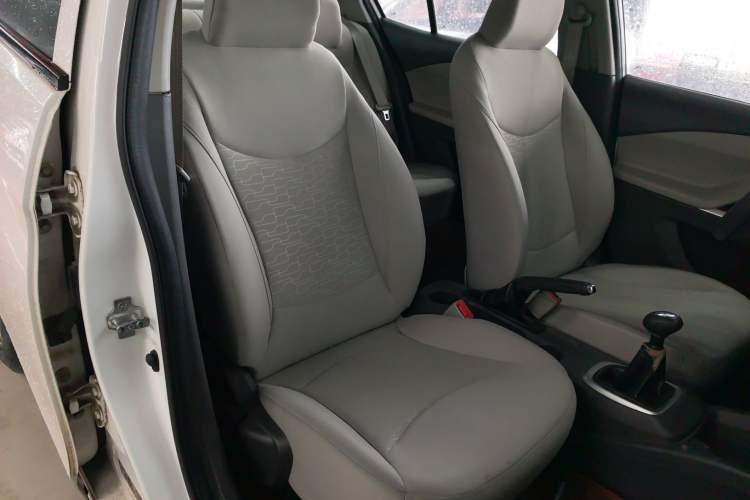 Used Chevrolet Sail 2016 Sail 3 1.3L Manual Comfort Sunroof Edition Right Front Seat