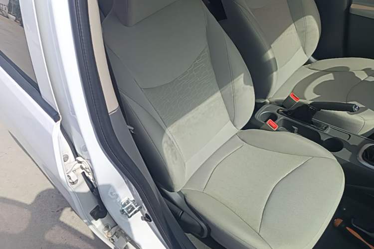 Used Chevrolet Sail 2016 Sail 3 1.3L Manual Comfort Sunroof Edition Right Front Seat