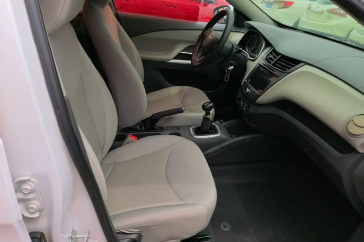 Used Chevrolet Sail 2016 Sail 3 1.3L Manual Comfort Sunroof Edition Right Front Seat