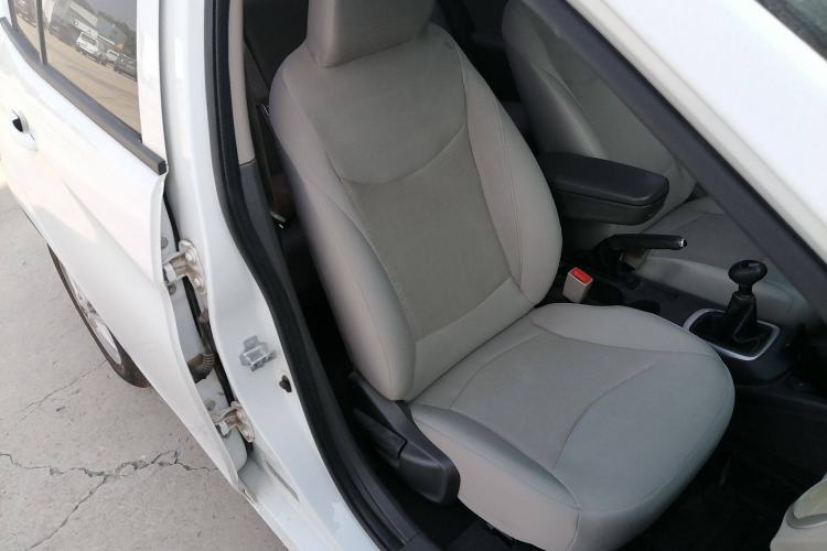 Used Chevrolet Sail 2016 Sail 3 1.3L Manual Comfort Sunroof Edition Right Front Seat