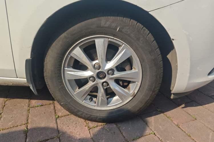 Used Chevrolet Sail 2016 Sail 3 1.3L Manual Comfort Sunroof Edition Right Front Wheel Hub