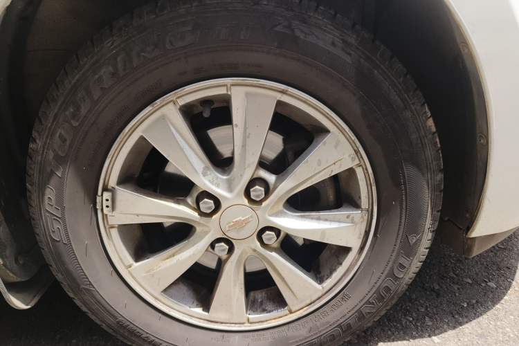 Used Chevrolet Sail 2016 Sail 3 1.3L Manual Comfort Sunroof Edition Right Front Wheel Hub