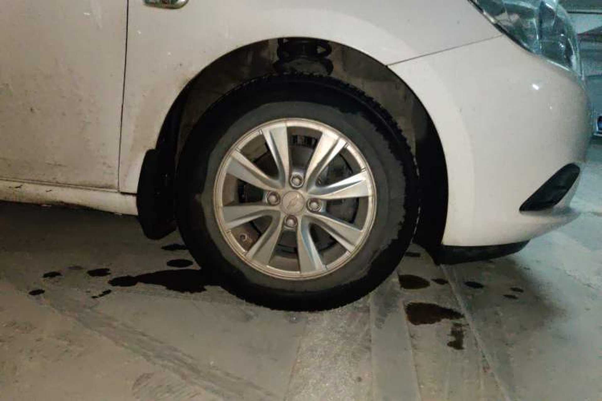 Used Chevrolet Sail 2016 Sail 3 1.3L Manual Comfort Sunroof Edition Right Front Wheel Hub
