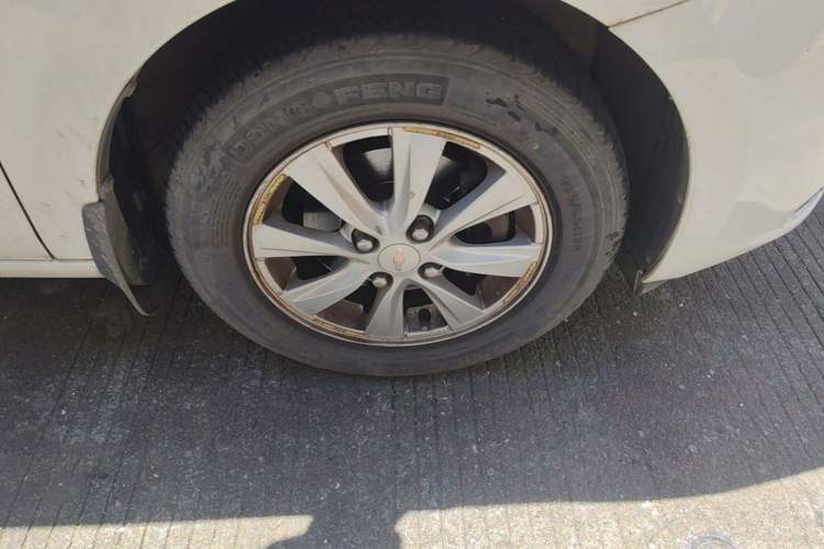 Used Chevrolet Sail 2016 Sail 3 1.3L Manual Comfort Sunroof Edition Right Front Wheel Hub