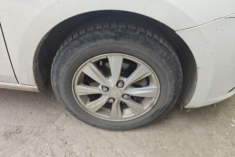 Used Chevrolet Sail 2016 Sail 3 1.3L Manual Comfort Sunroof Edition Right Front Wheel Hub