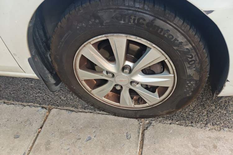 Used Chevrolet Sail 2016 Sail 3 1.3L Manual Comfort Sunroof Edition Right Front Wheel Hub