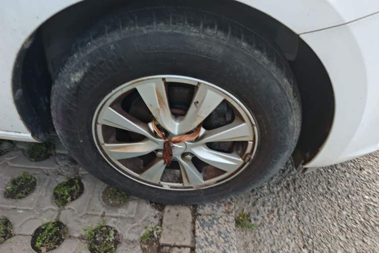 Used Chevrolet Sail 2016 Sail 3 1.3L Manual Comfort Sunroof Edition Right Front Wheel Hub