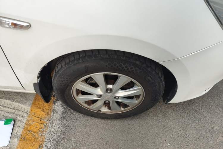 Used Chevrolet Sail 2016 Sail 3 1.3L Manual Comfort Sunroof Edition Right Front Wheel Hub