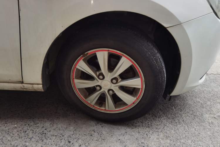 Used Chevrolet Sail 2016 Sail 3 1.3L Manual Comfort Sunroof Edition Right Front Wheel Hub