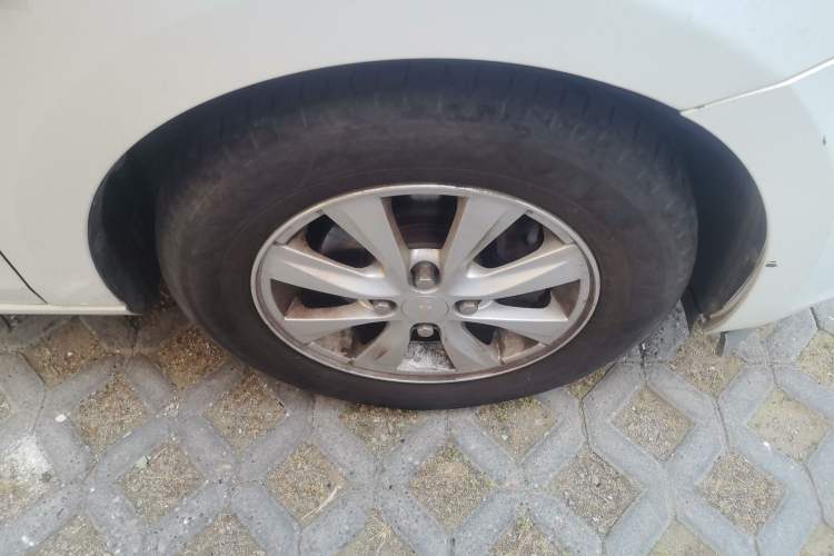 Used Chevrolet Sail 2016 Sail 3 1.3L Manual Comfort Sunroof Edition Right Front Wheel Hub