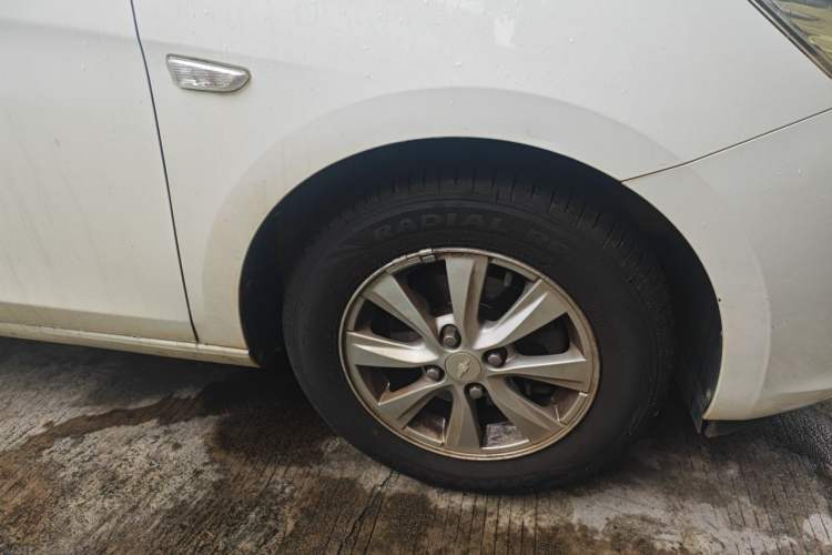 Used Chevrolet Sail 2016 Sail 3 1.3L Manual Comfort Sunroof Edition Right Front Wheel Hub