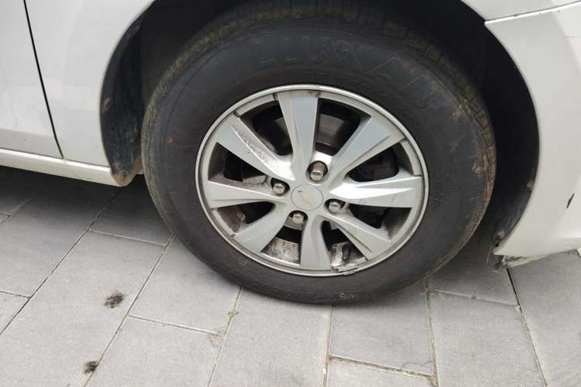 Used Chevrolet Sail 2016 Sail 3 1.3L Manual Comfort Sunroof Edition Right Front Wheel Hub
