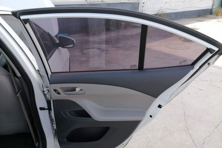Used Chevrolet Sail 2016 Sail 3 1.3L Manual Comfort Sunroof Edition Right Rear Door Interior