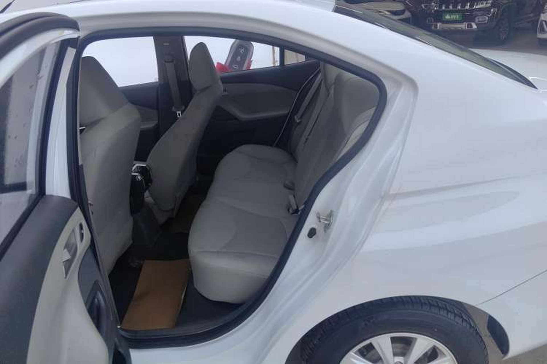 Used Chevrolet Sail 2016 Sail 3 1.3L Manual Comfort Sunroof Edition Right Rear Seat