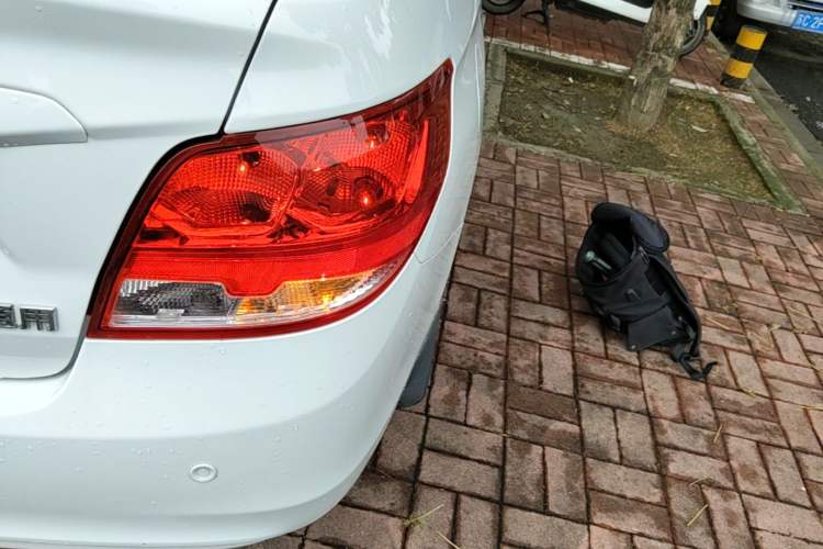 Used Chevrolet Sail 2016 Sail 3 1.3L Manual Comfort Sunroof Edition Right Rear Taillight