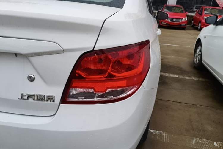 Used Chevrolet Sail 2016 Sail 3 1.3L Manual Comfort Sunroof Edition Right Rear Taillight