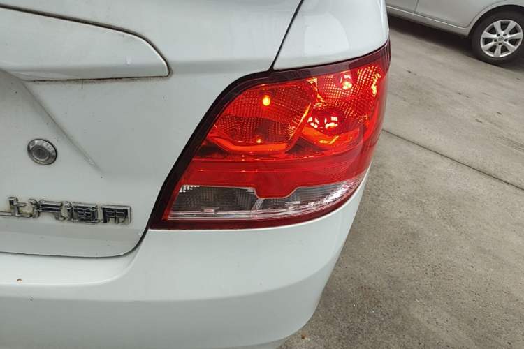 Used Chevrolet Sail 2016 Sail 3 1.3L Manual Comfort Sunroof Edition Right Rear Taillight