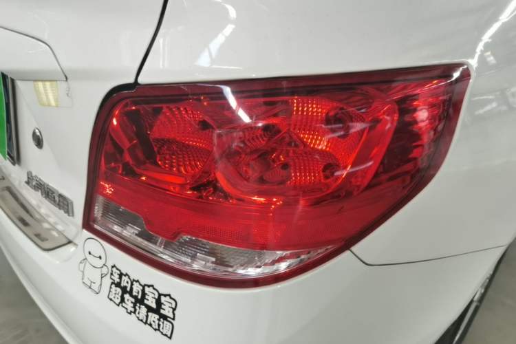 Used Chevrolet Sail 2016 Sail 3 1.3L Manual Comfort Sunroof Edition Right Rear Taillight