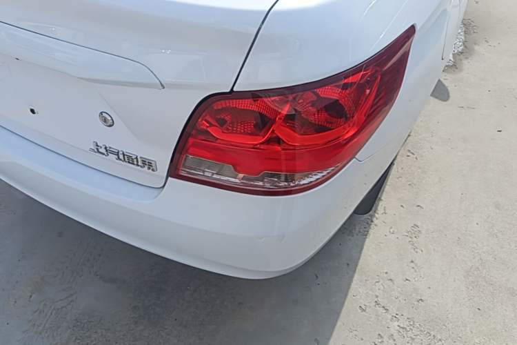 Used Chevrolet Sail 2016 Sail 3 1.3L Manual Comfort Sunroof Edition Right Rear Taillight