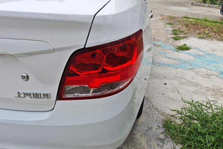 Used Chevrolet Sail 2016 Sail 3 1.3L Manual Comfort Sunroof Edition Right Rear Taillight