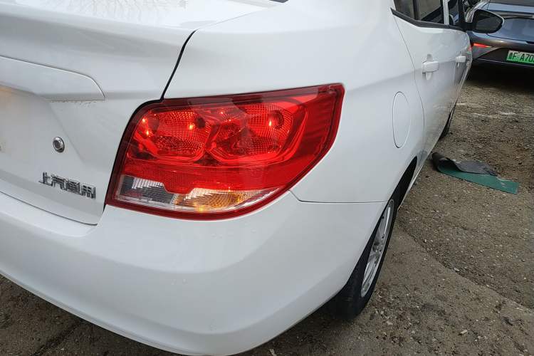 Used Chevrolet Sail 2016 Sail 3 1.3L Manual Comfort Sunroof Edition Right Rear Taillight