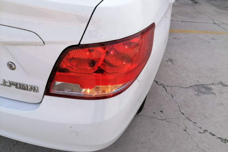 Used Chevrolet Sail 2016 Sail 3 1.3L Manual Comfort Sunroof Edition Right Rear Taillight