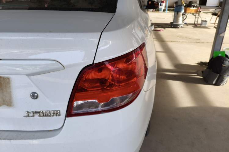 Used Chevrolet Sail 2016 Sail 3 1.3L Manual Comfort Sunroof Edition Right Rear Taillight