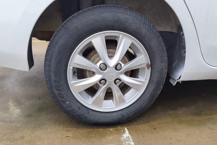 Used Chevrolet Sail 2016 Sail 3 1.3L Manual Comfort Sunroof Edition Right Rear Wheel Hub