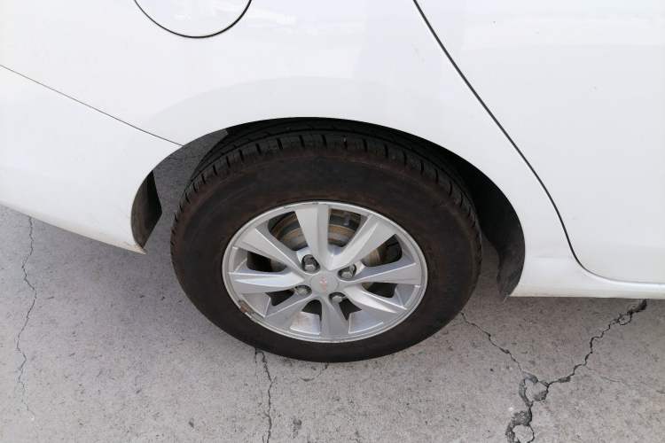 Used Chevrolet Sail 2016 Sail 3 1.3L Manual Comfort Sunroof Edition Right Rear Wheel Hub