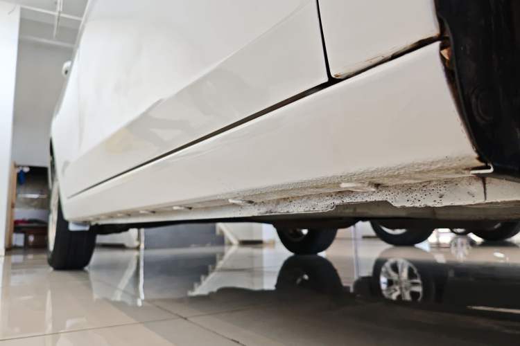 Used Chevrolet Sail 2016 Sail 3 1.3L Manual Comfort Sunroof Edition Right Side Sill