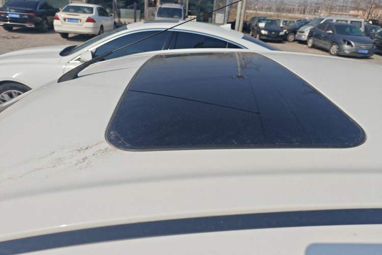 Used Chevrolet Sail 2016 Sail 3 1.3L Manual Comfort Sunroof Edition Roof