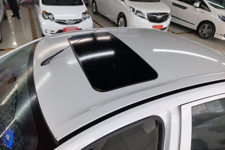 Used Chevrolet Sail 2016 Sail 3 1.3L Manual Comfort Sunroof Edition Roof