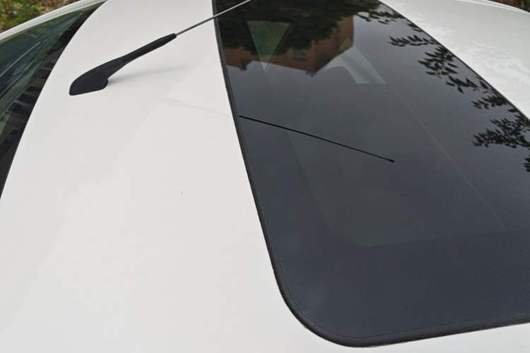 Used Chevrolet Sail 2016 Sail 3 1.3L Manual Comfort Sunroof Edition Roof