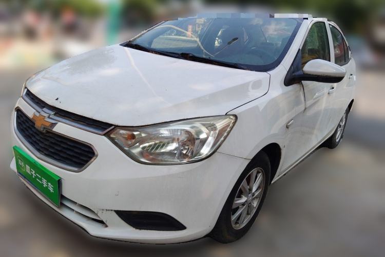 Used Chevrolet Sail 2016 Sail 3 1.3L Manual Comfort Sunroof Edition Guazi used car, China used car export, Used car for sale, Used cars, Cheapest cars for sale