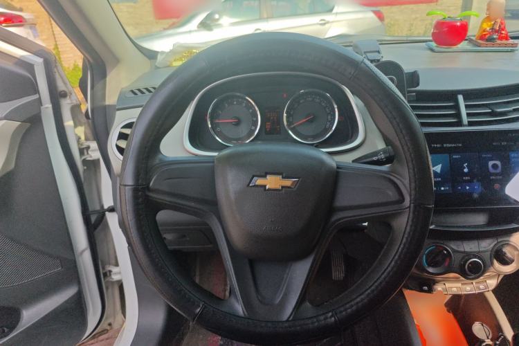 Used Chevrolet Sail 2016 Sail 3 1.3L Manual Comfort Sunroof Edition Steering Wheel