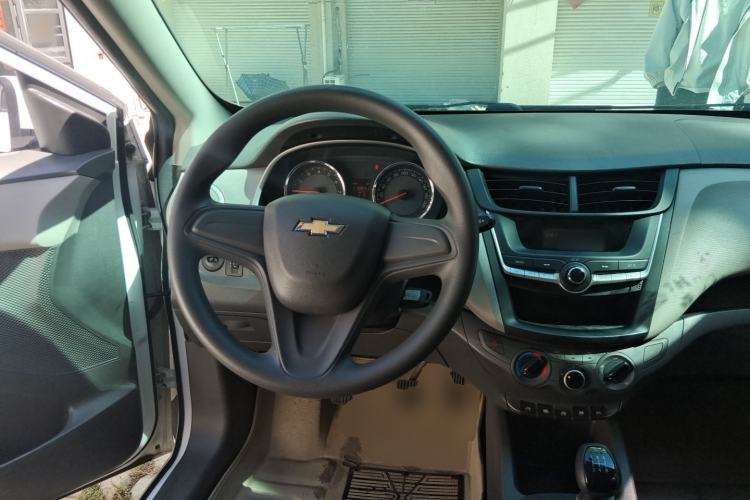 Used Chevrolet Sail 2016 Sail 3 1.3L Manual Comfort Sunroof Edition Steering Wheel