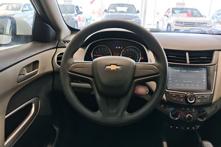 Used Chevrolet Sail 2016 Sail 3 1.3L Manual Comfort Sunroof Edition Steering Wheel