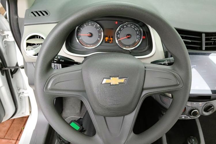 Used Chevrolet Sail 2016 Sail 3 1.3L Manual Comfort Sunroof Edition Steering Wheel